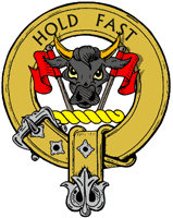 MacLeod--Crest--Skye--&--Harris