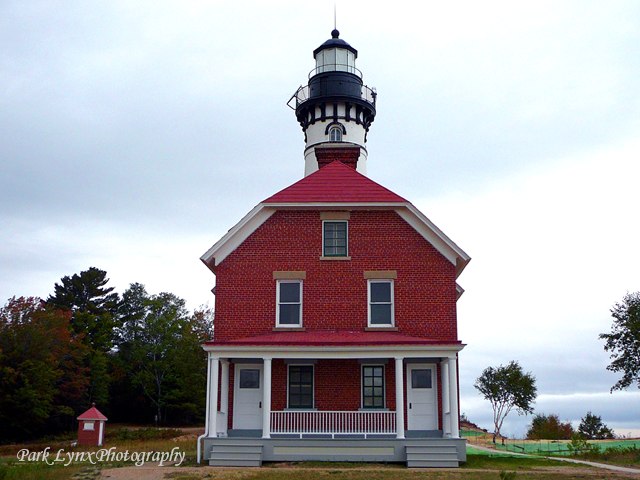 photo of Au Sable Lighthouse