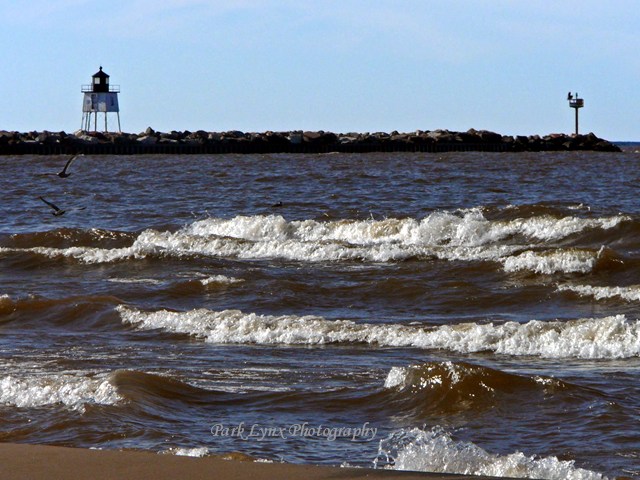 photo of Ontonagon Lighthouse