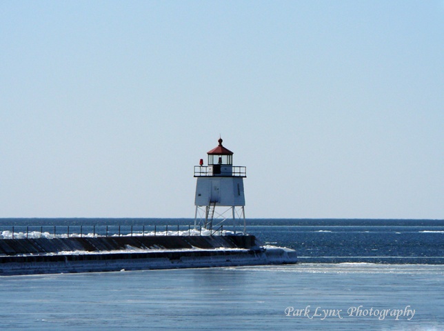 photo of Two Harbors Lighthouse