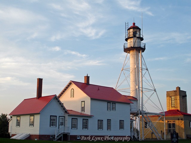 photo of Whitefish Point Lighthouse