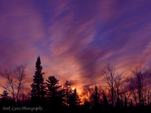 sunset photo