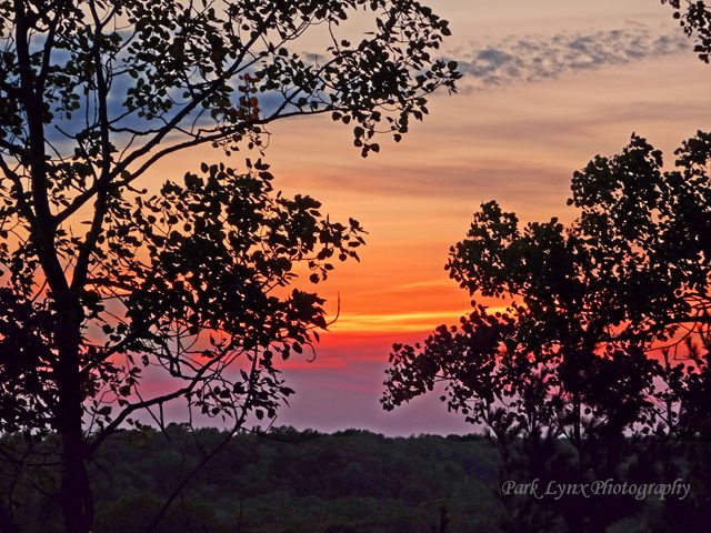 sunset photo