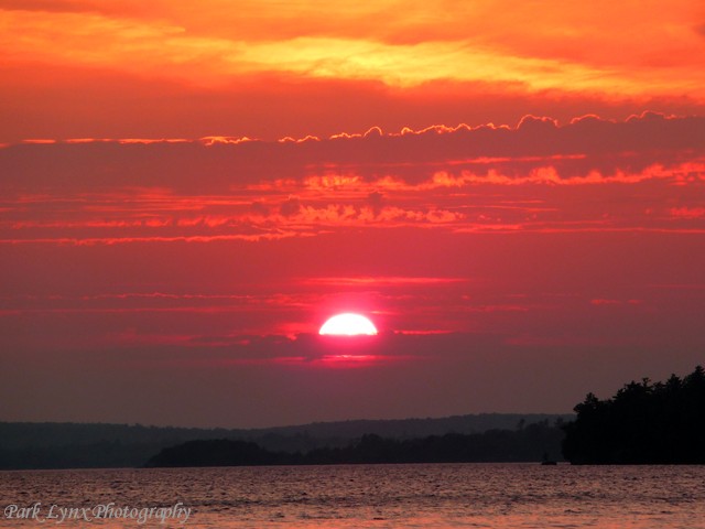 sunset photo