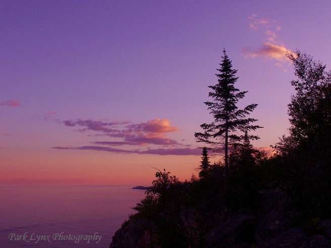 sunset photo