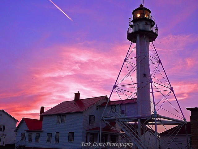 sunset photo